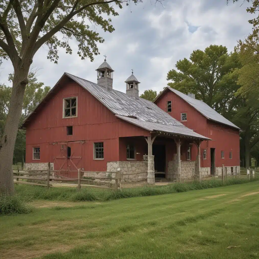 Giving Back to Barns: Repurposing Historic Structures with Respect