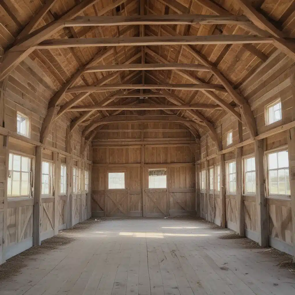 Giving New Purpose to Beloved Old Barns - Bucks County TimberCraft ...