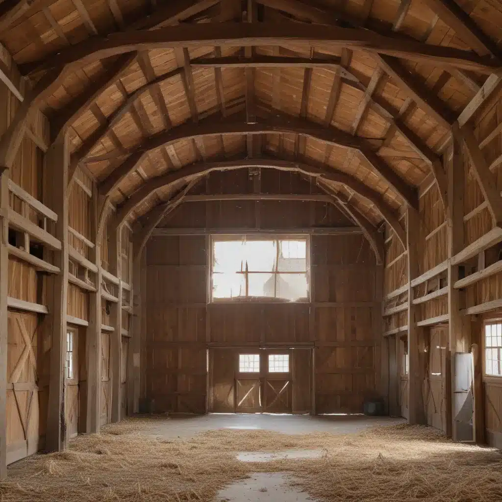 Giving Storied Barns a Sustainable Second Life