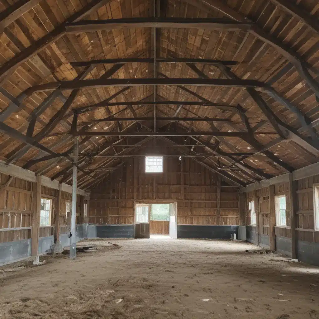 Giving Used Barns A New Lease On Life