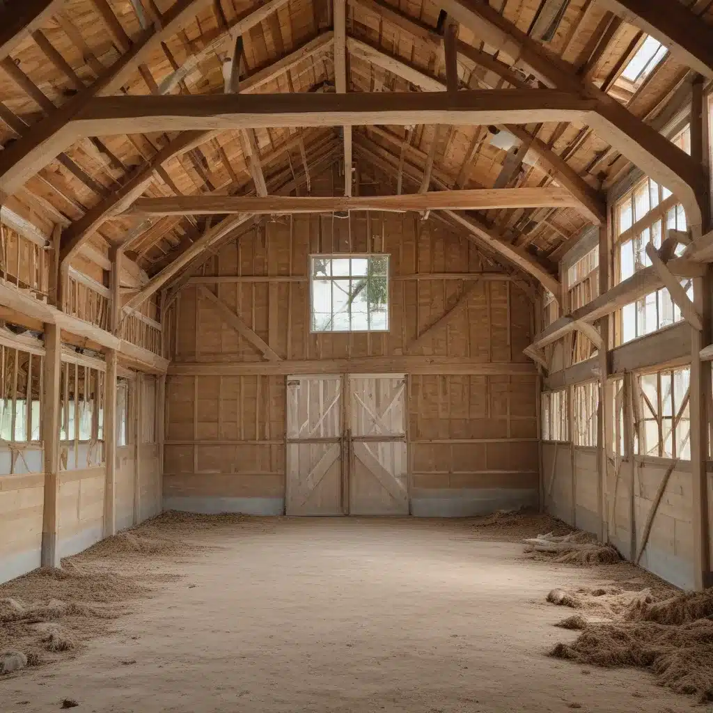 Harmonizing Old Bones with New Life in Barn Renovations