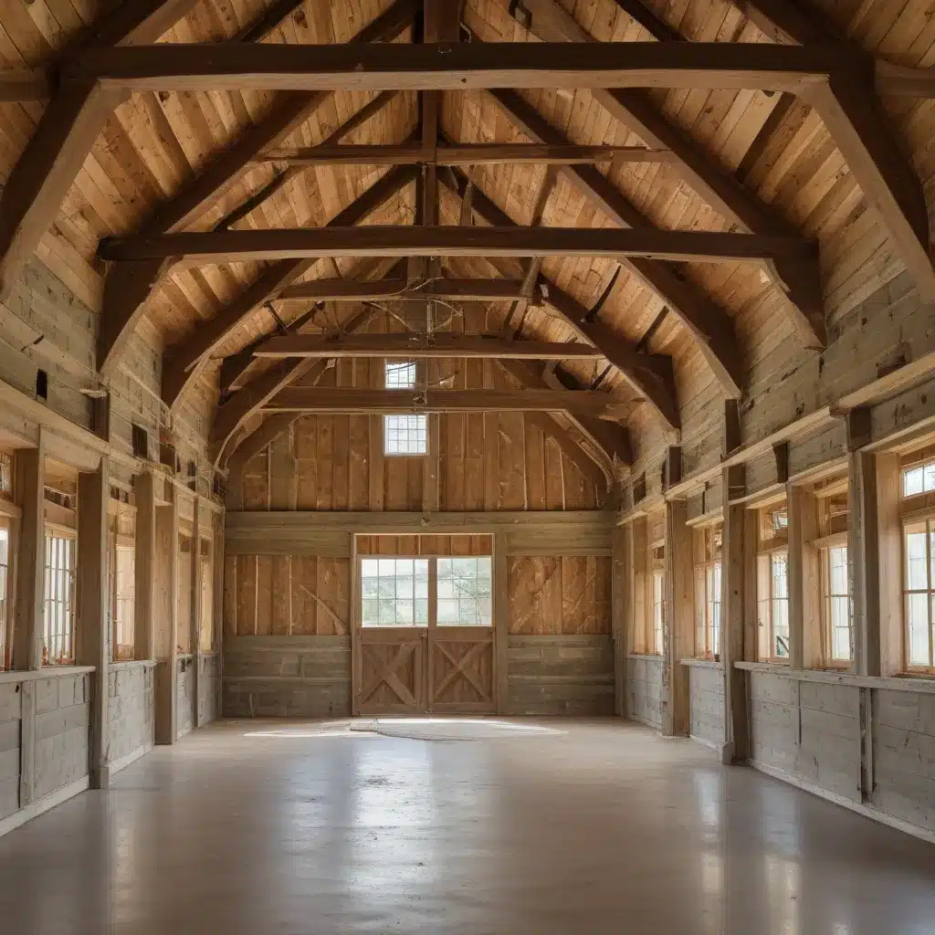 Heritage Homes: How to Honor History When Remodeling a Barn
