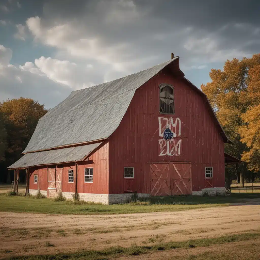 Historic Barns: A Canvas for Customization