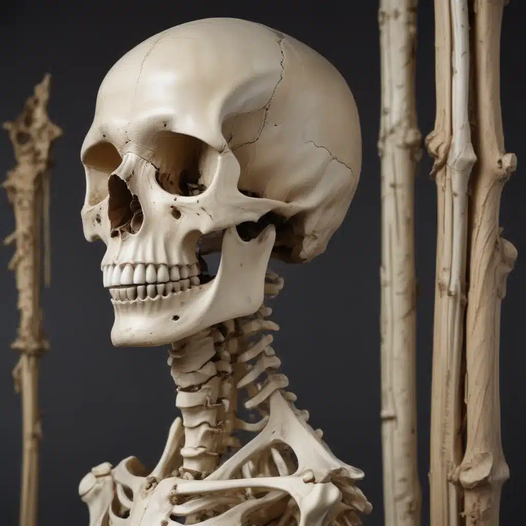 Historic Bones, Modern Beauty