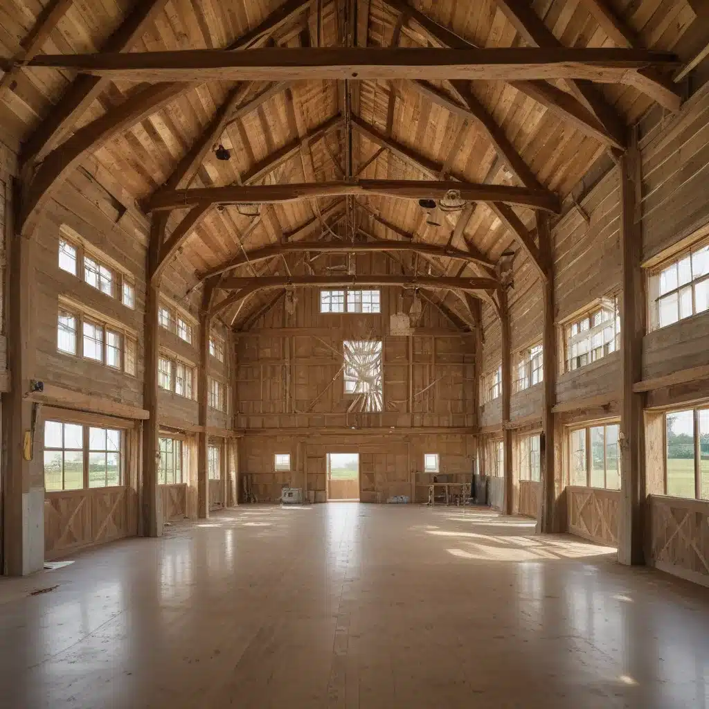 Historic Rural Barns Find Fresh Purpose as Green Homes