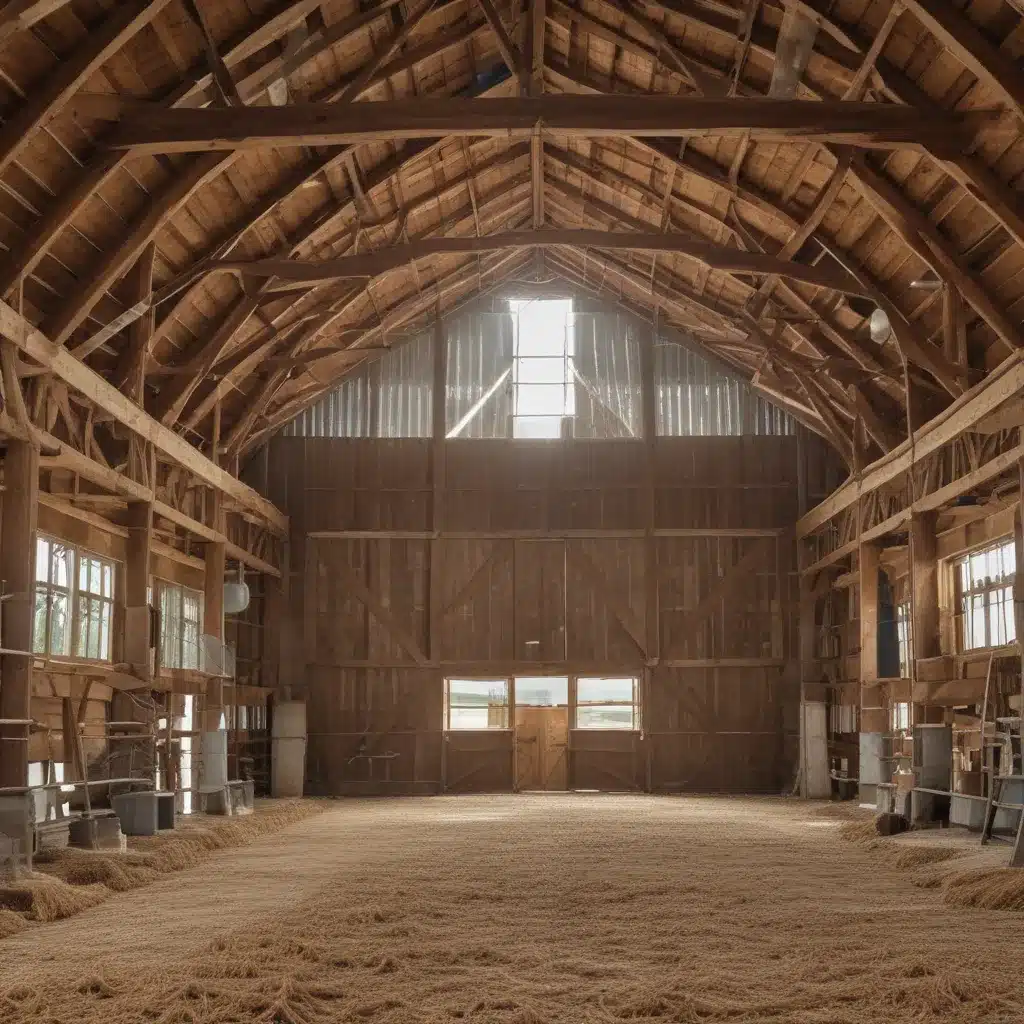 Historic to High-Tech: Upgrading Barns for the Future