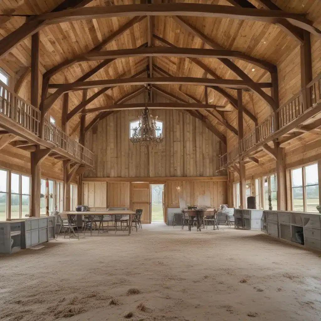 Honoring Origins While Pursuing New Dreams in Barn Homes