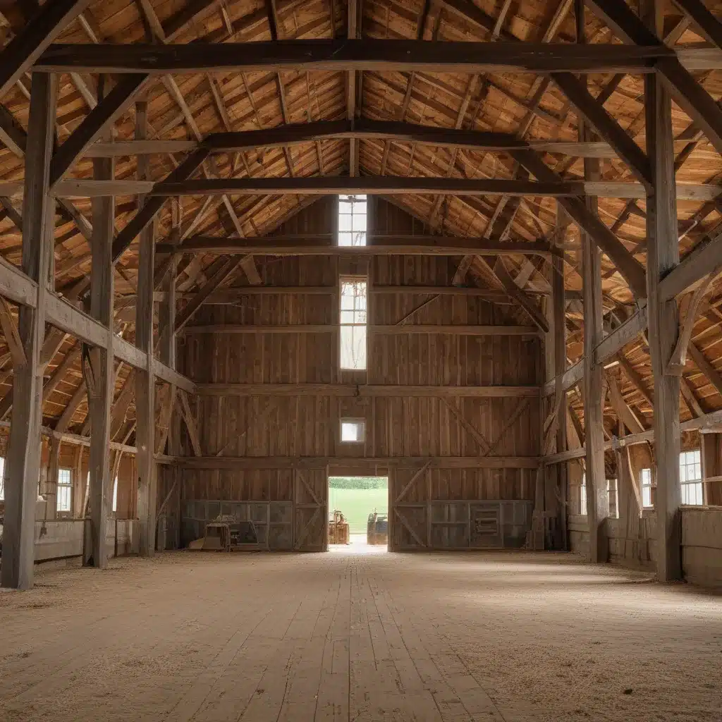 How To Make A Historic Barn Layout Work For Todays Living