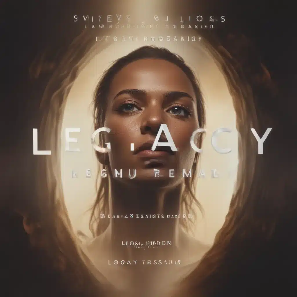 Legacy Reimagined