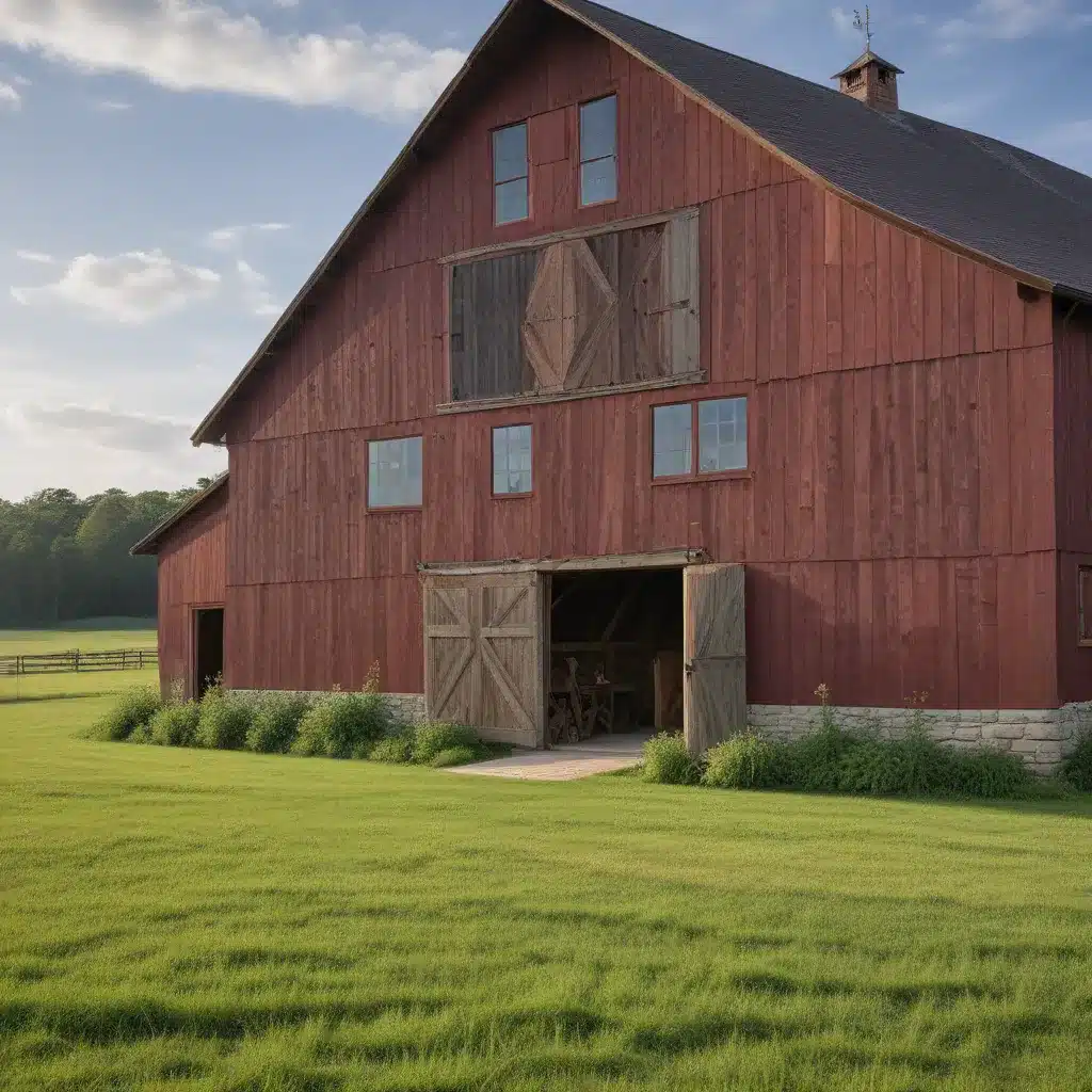 Making a Historic Barn Work for Modern Living: Key Considerations