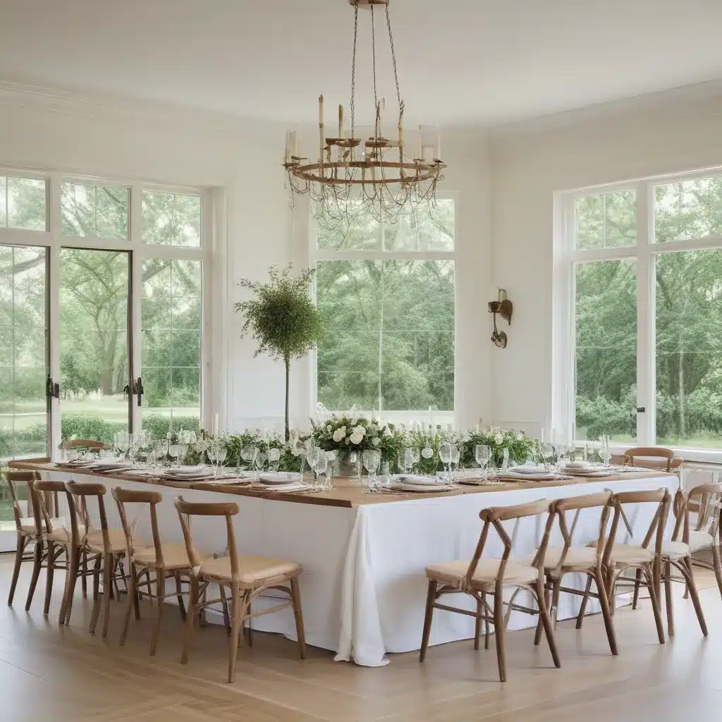 Marrying Classic Style with Eco-Friendly Features