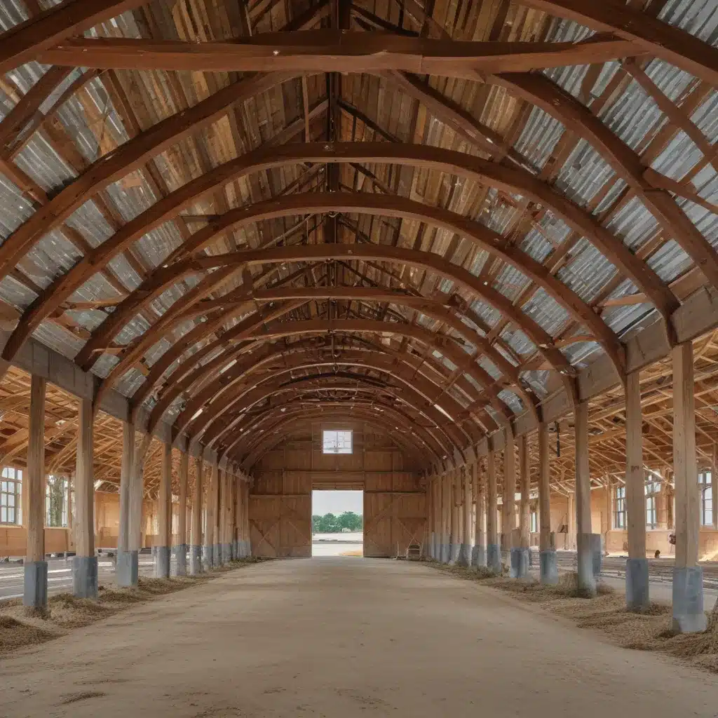 New Life for Historic Barns