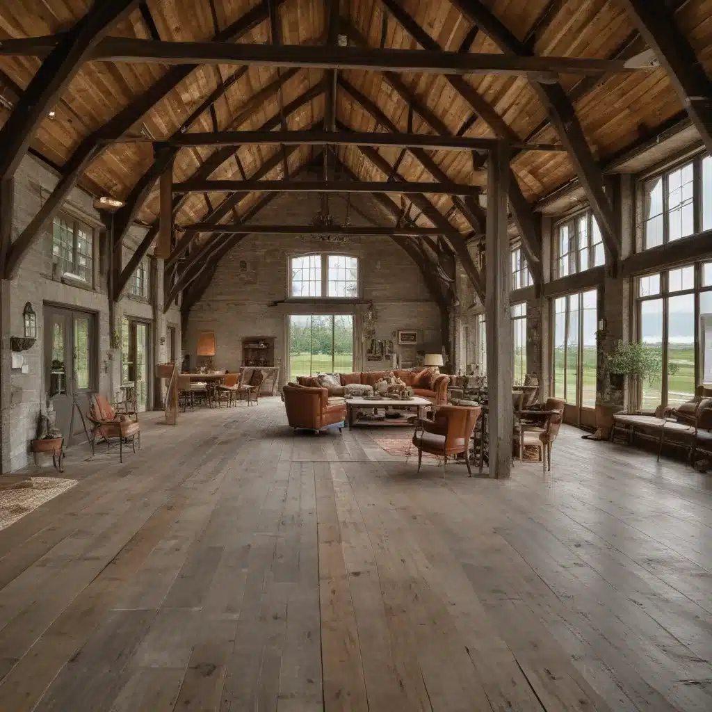 Obsolete Barns Converted Into Stunning Homes