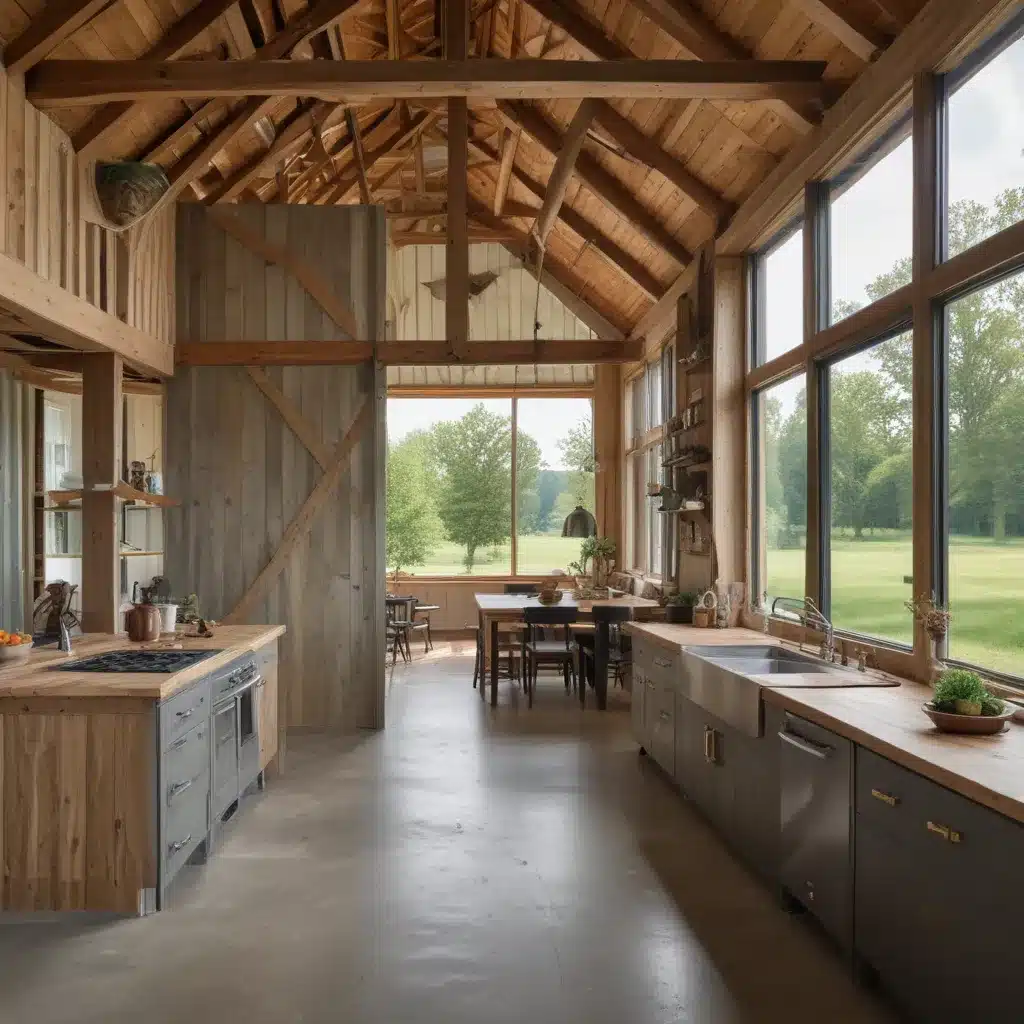 Old Bones, New Life: Reinventing Barns as Beautiful Modern Homes