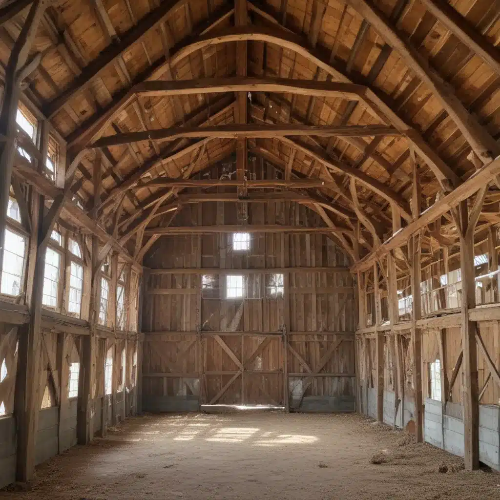 Old Bones, New Life: Repurposing Vintage Barns
