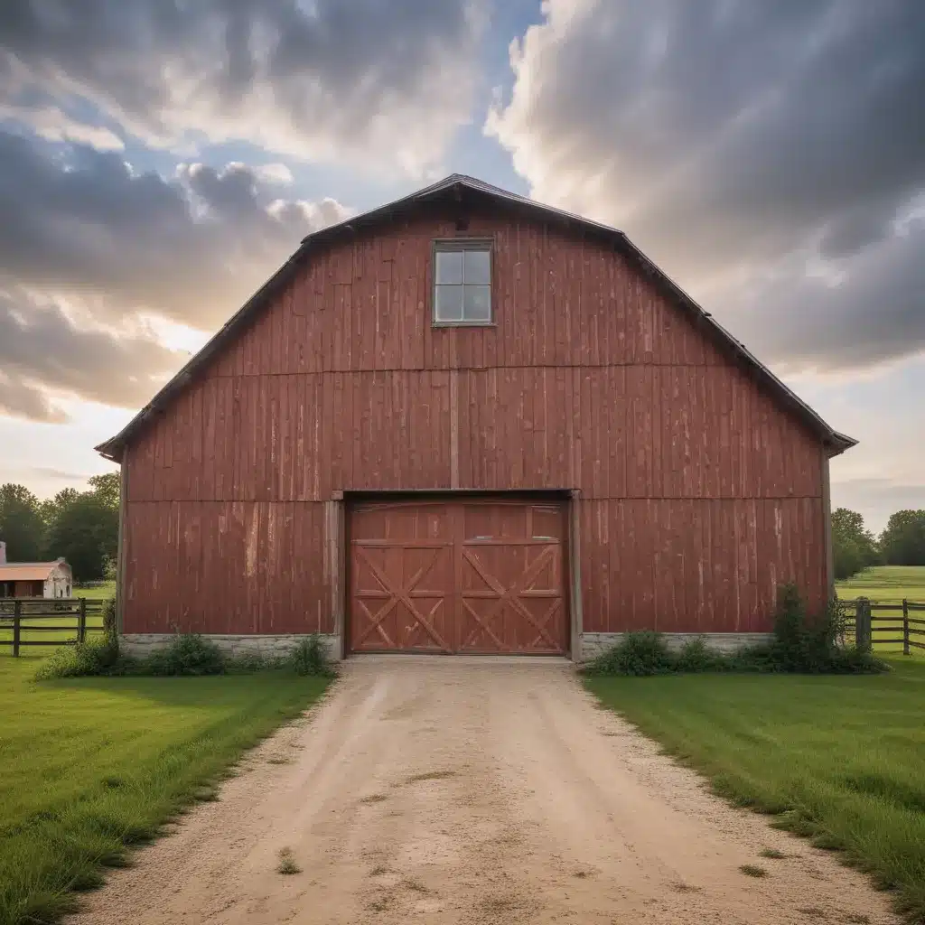 Overcoming Common Challenges When Converting Old Barns