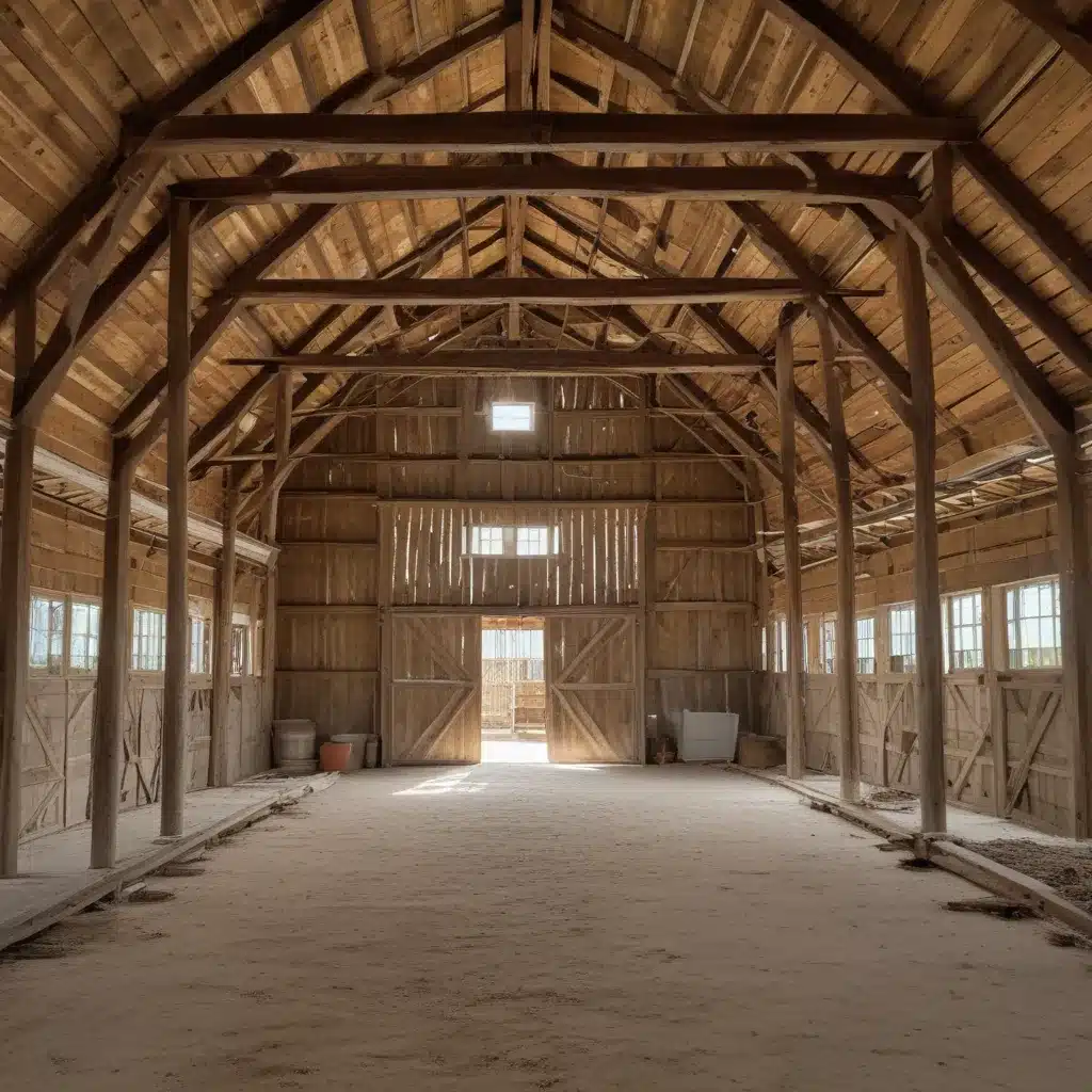 Past Purpose, Present Potential: Giving New Life to Vintage Barns