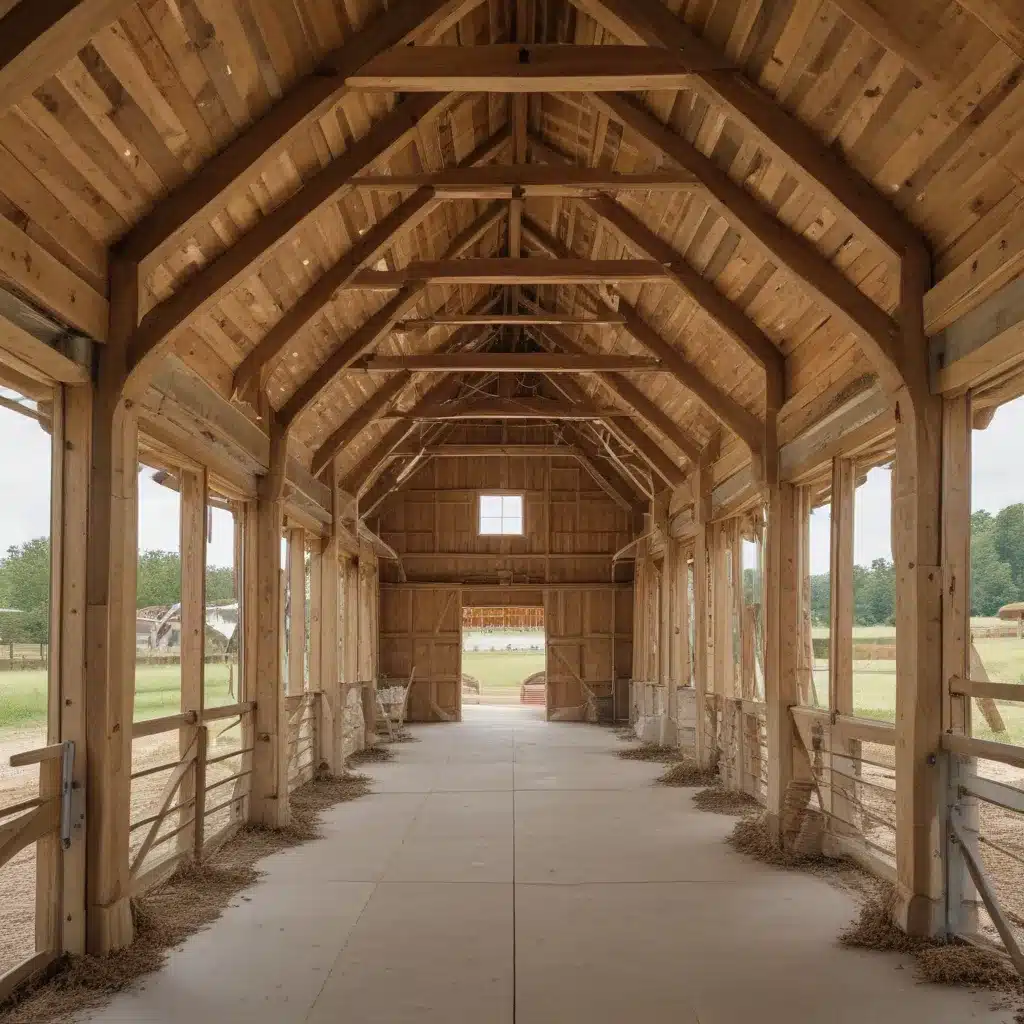 Pastoral Barns Resurrected