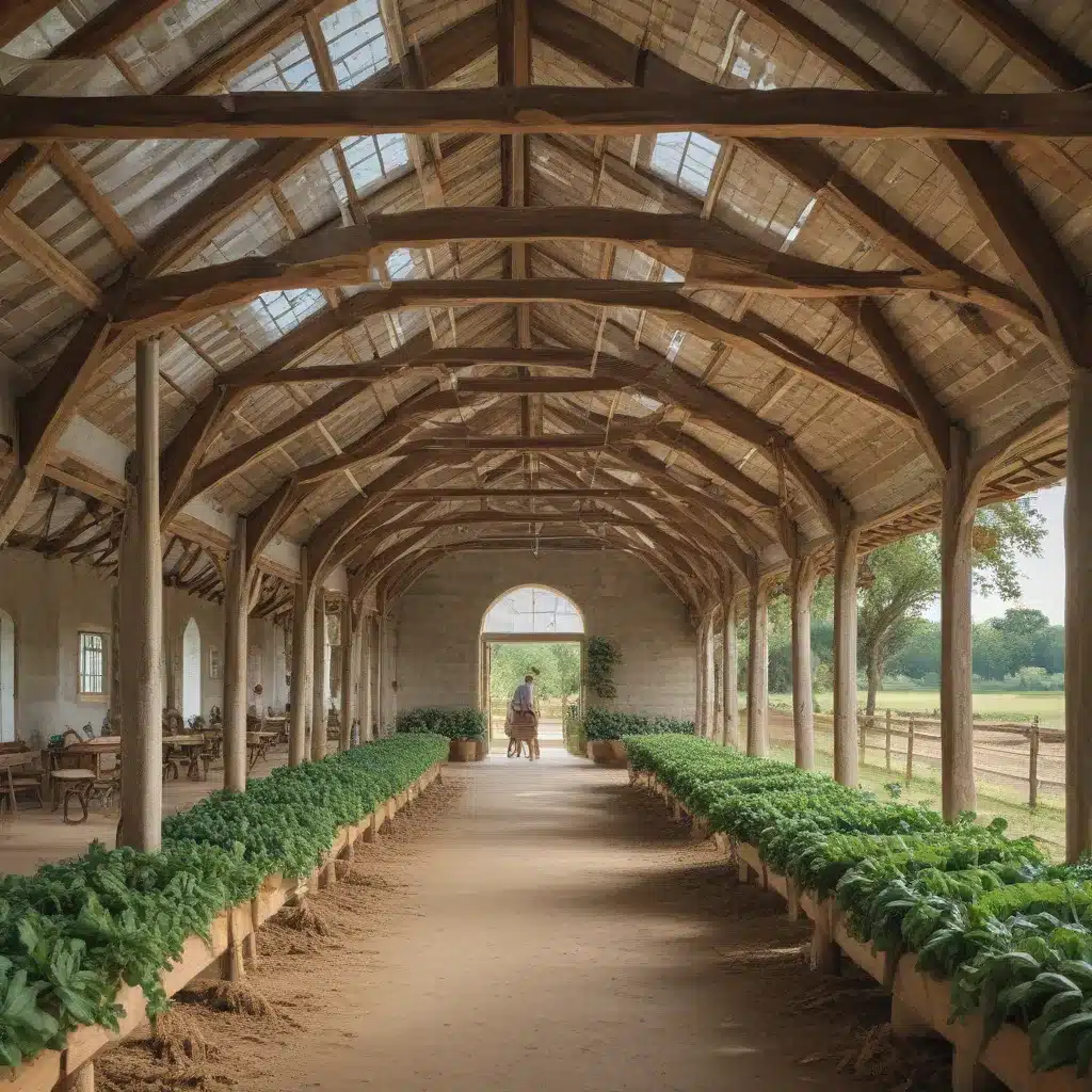 Preserving Agricultural Architecture
