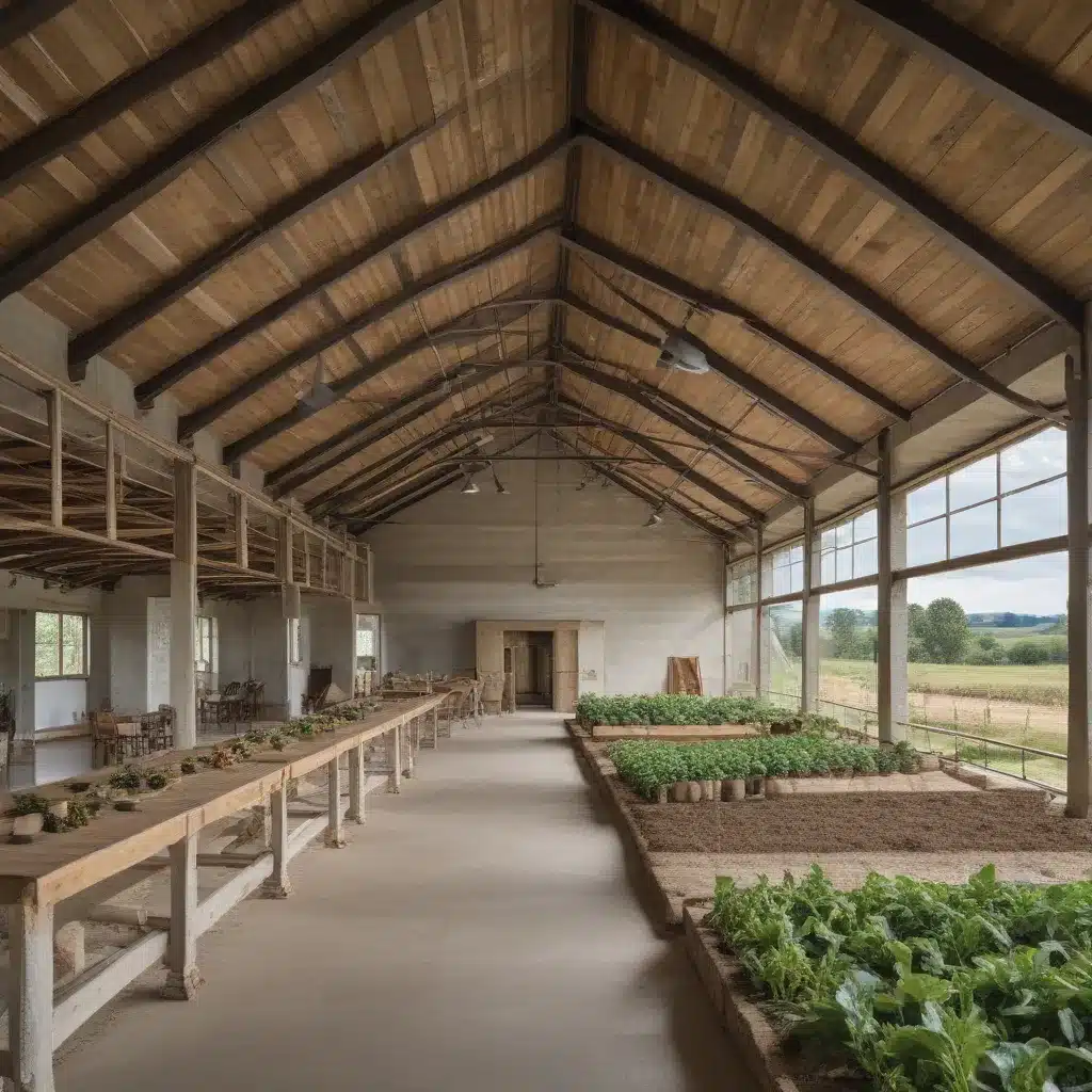 Preserving Agricultural Heritage in Modern Design