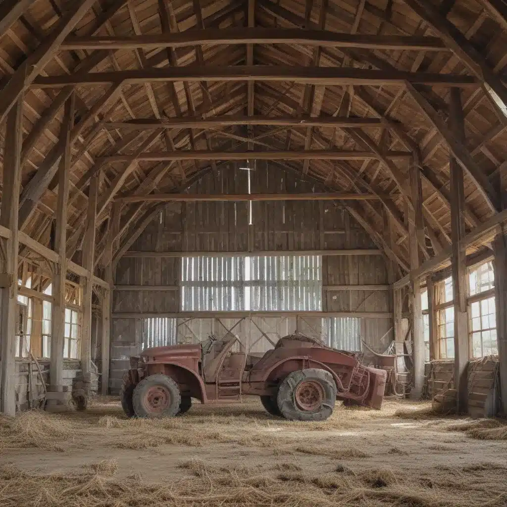 Preserving Barn Heritage