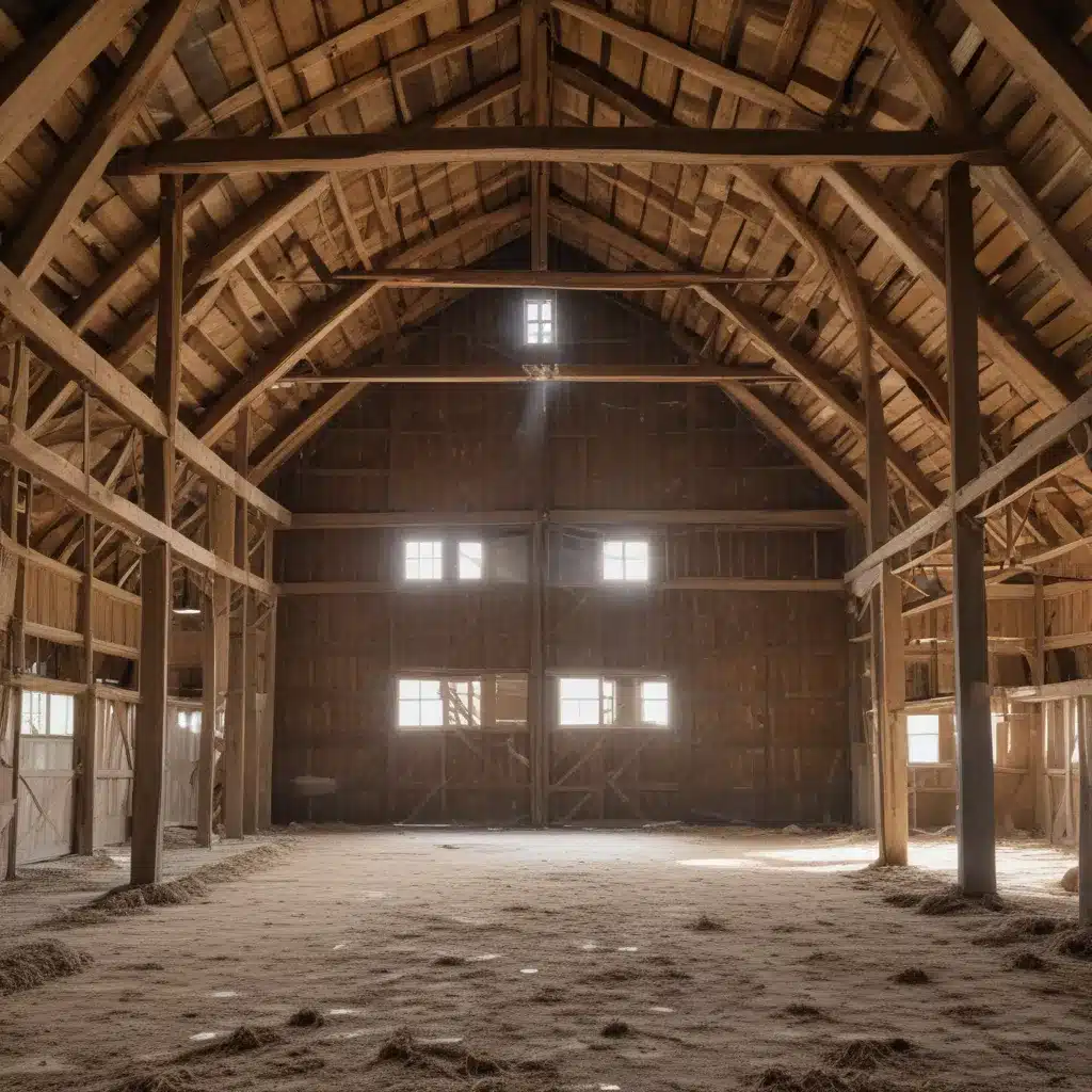 Preserving Rural Heritage Through Barn Restorations