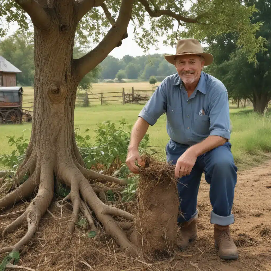 Preserving Rural Roots