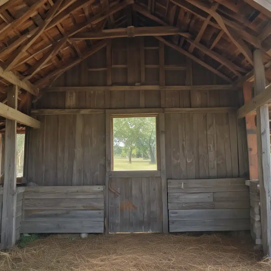 Preserving a Barns Soul