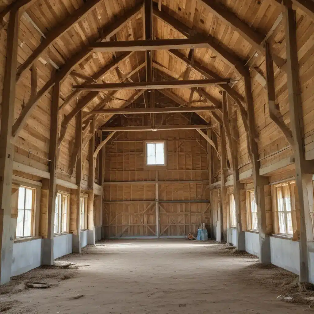 Preserving the Story While Improving the Space in Barn Renovations