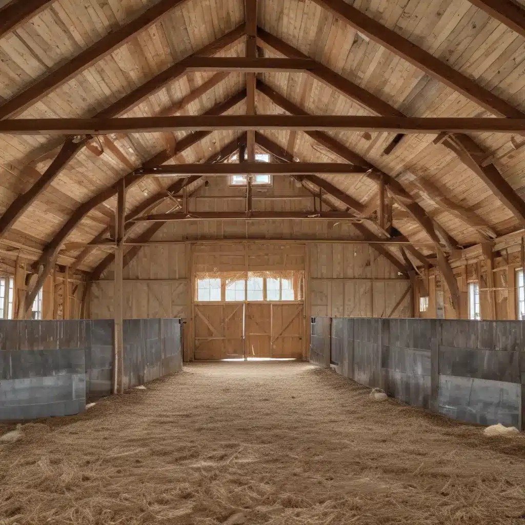 Purpose to Personality: Giving New Life to Outdated Barns