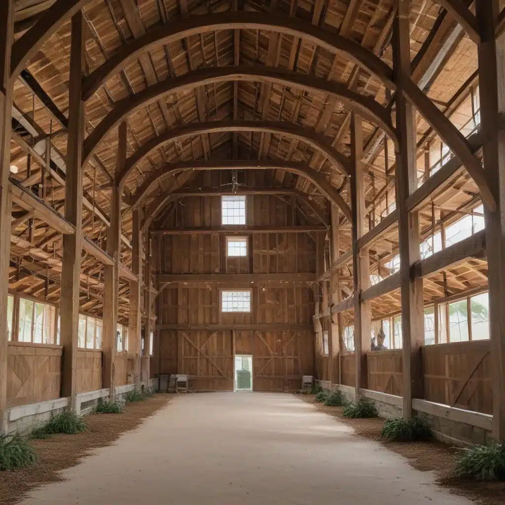 Reawakened and Reimagined: Breathing New Life into Historic Barns