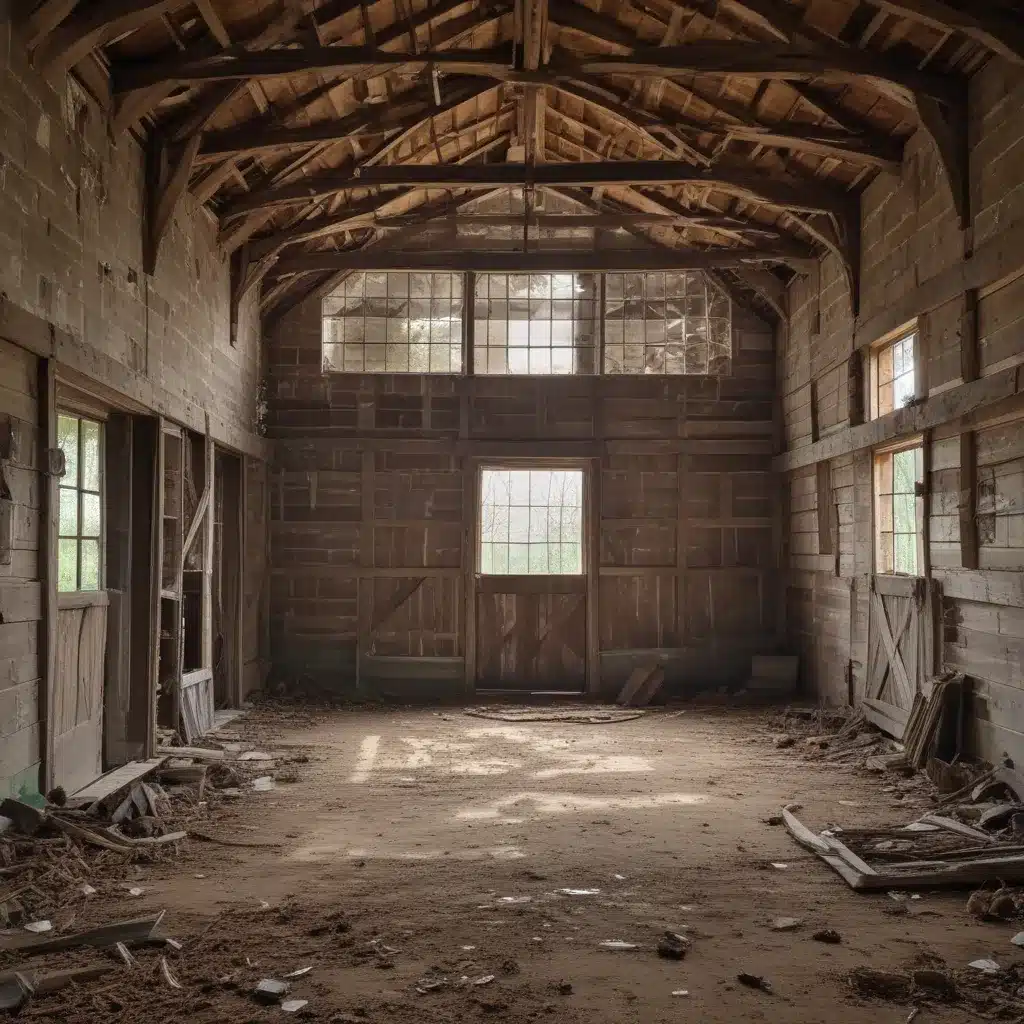 Reawakening Forgotten Treasures: Finding Beauty in Abandoned Barns