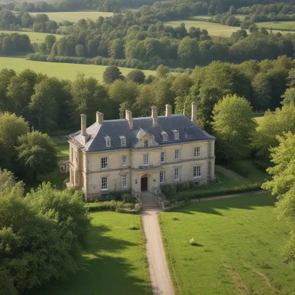 Reawakening Rural Treasures as Sustainable Manors