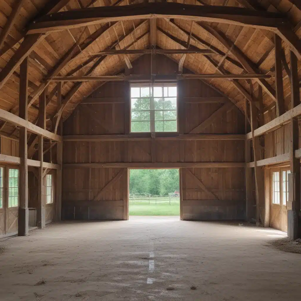 Reawakening the Soul of a Historic Barn