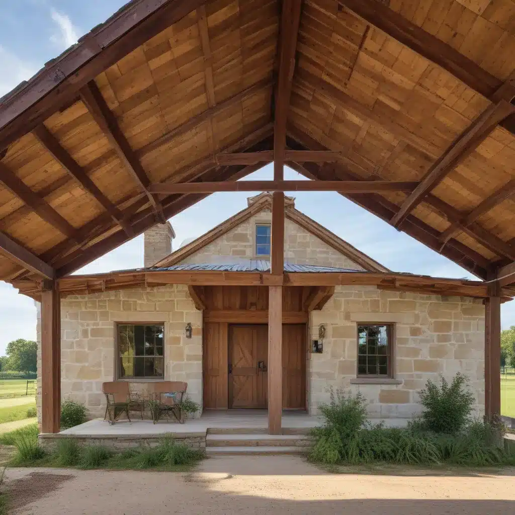 Recognizing Rural Architectural Gems