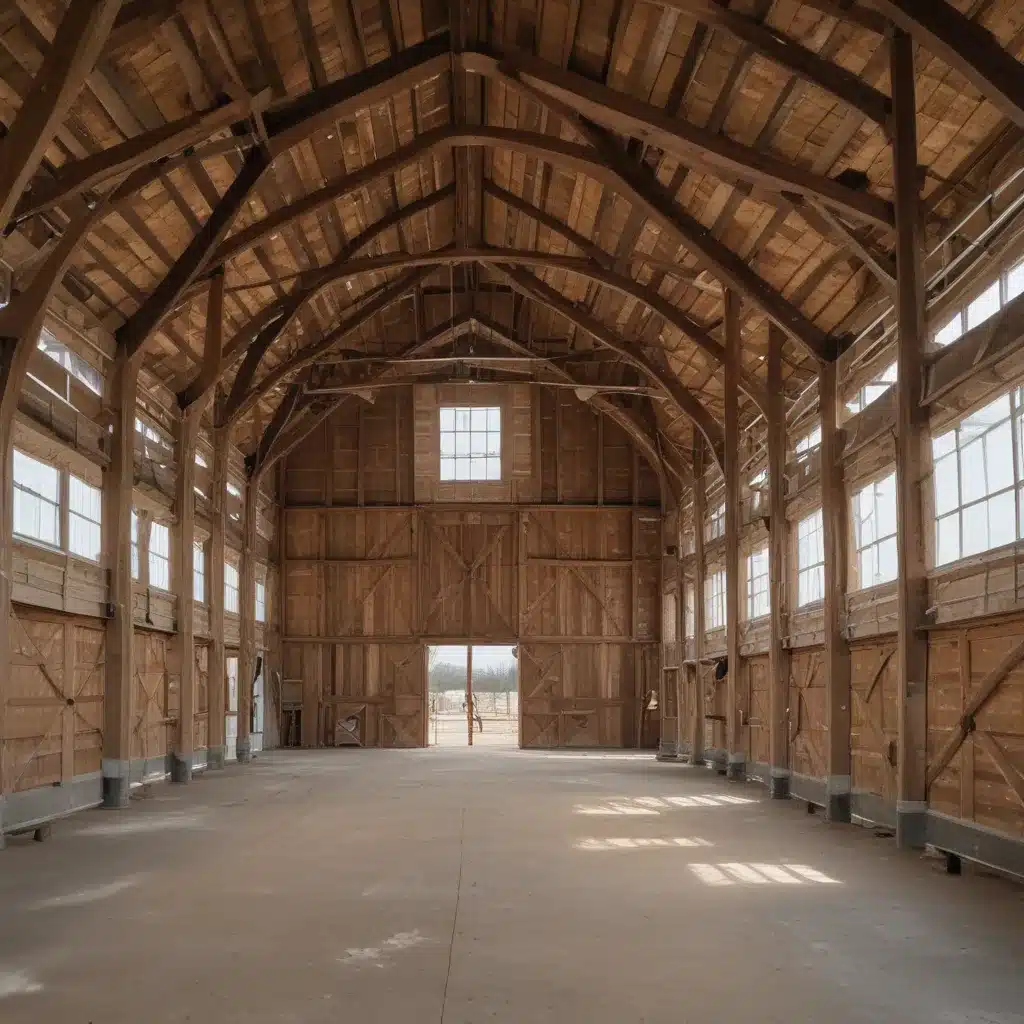 Reimagined History: Giving New Life to Historic Barns