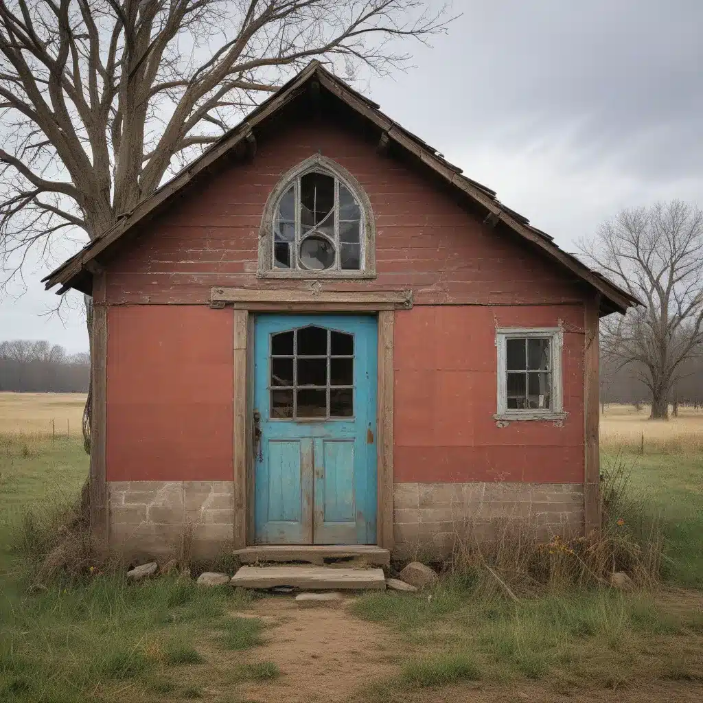 Reimagining Rural Relics