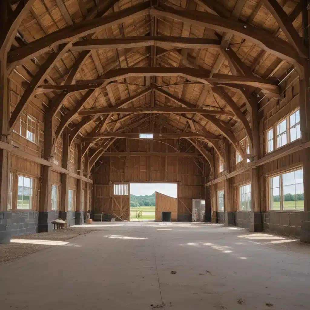 Reimagining the Past: Bringing Historic Barns Into the Future