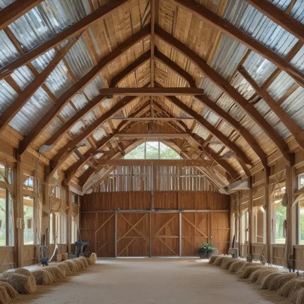 Reinventing Barns for the 21st Century