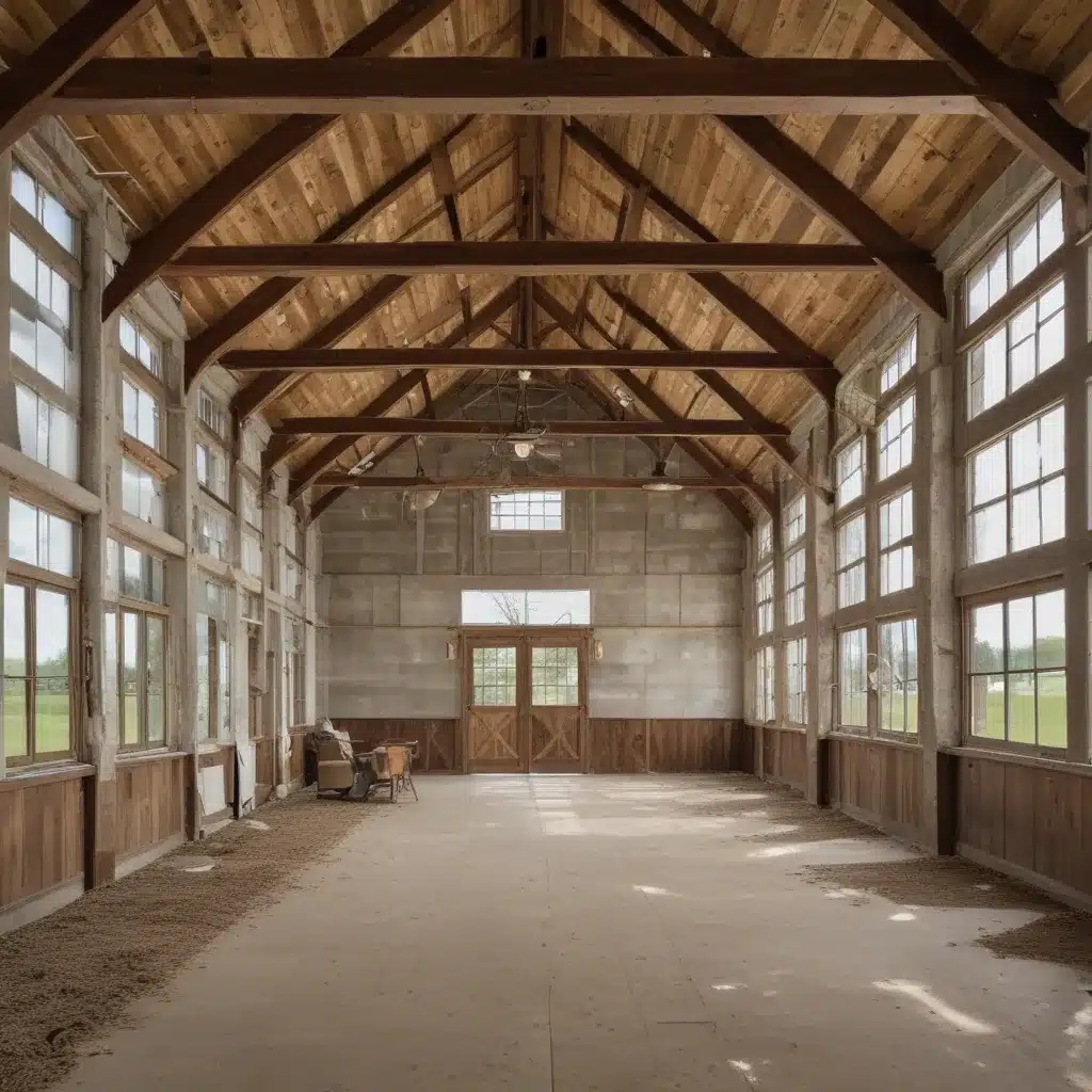 Rejuvenating Antique Barns Into State-Of-The-Art Residences
