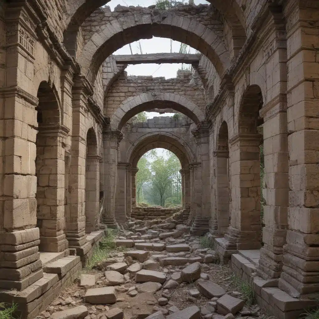 Renewed Ruins