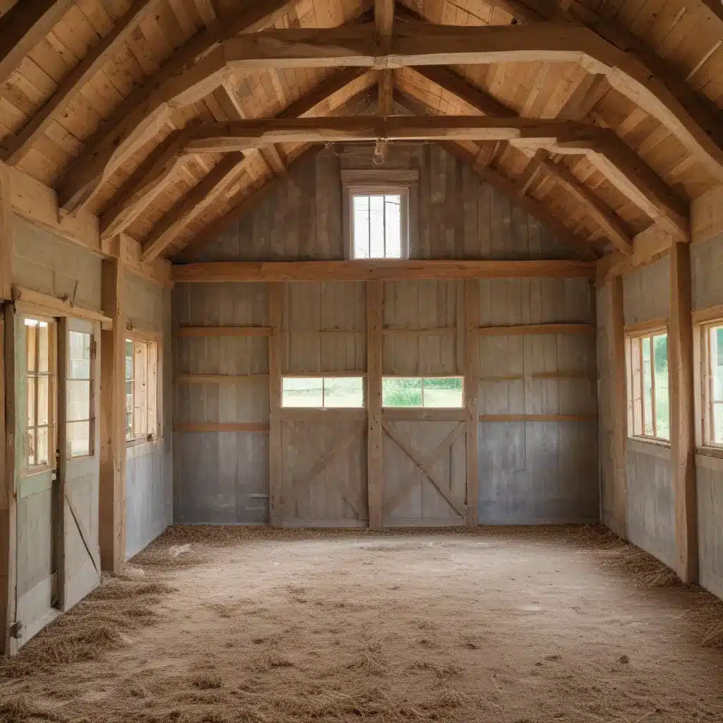 Renovating Barns on a Budget: Strategies That Work