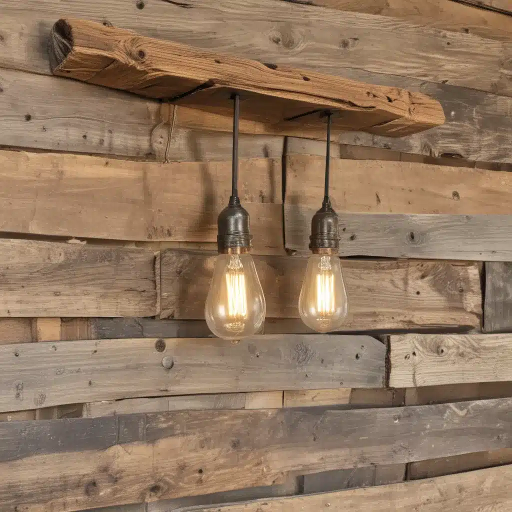 Repurposed Charm: Creative Uses for Old Barn Wood