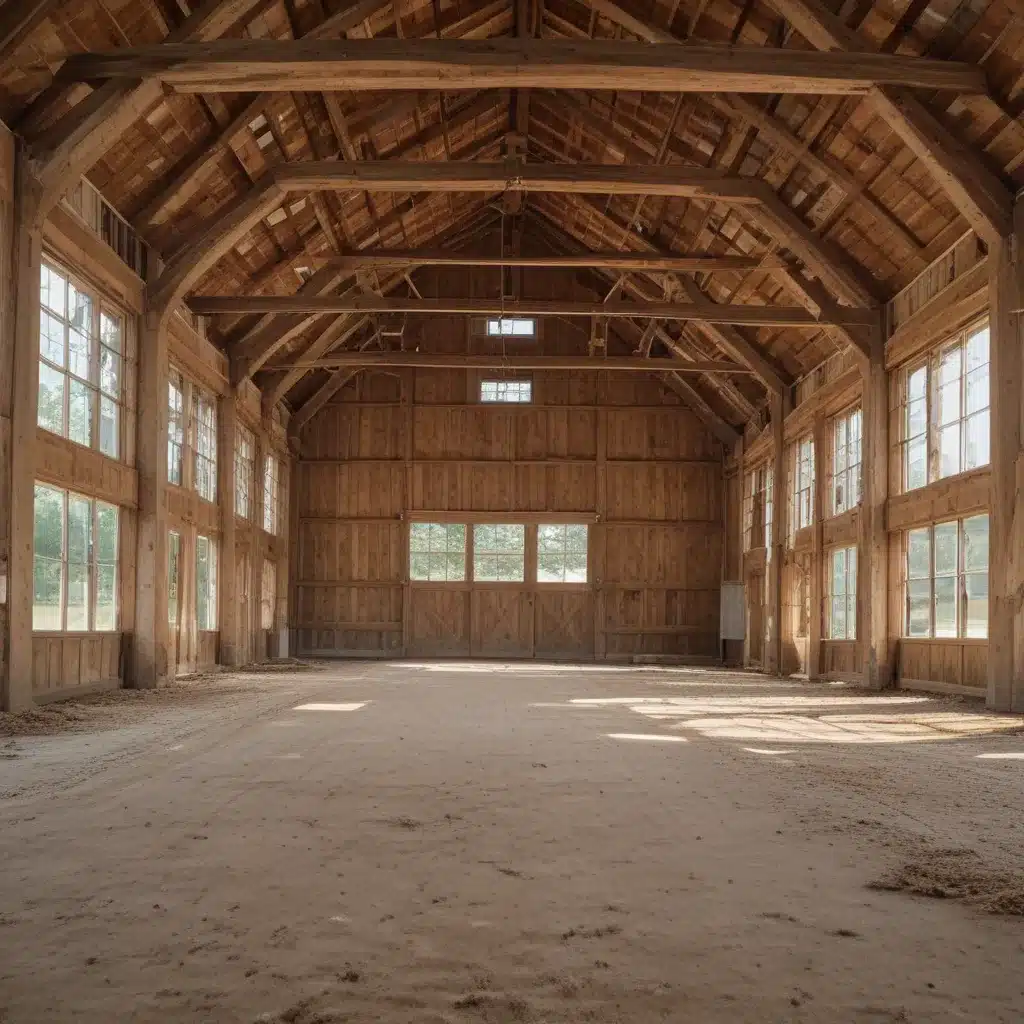 Repurposing Barns: Where to Begin Your Project