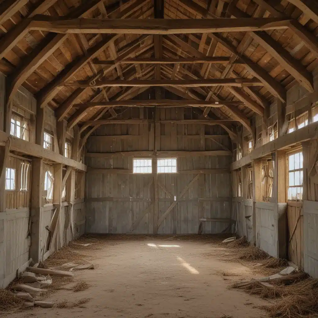 Restoring Barns as Symbols of Our Shared Heritage