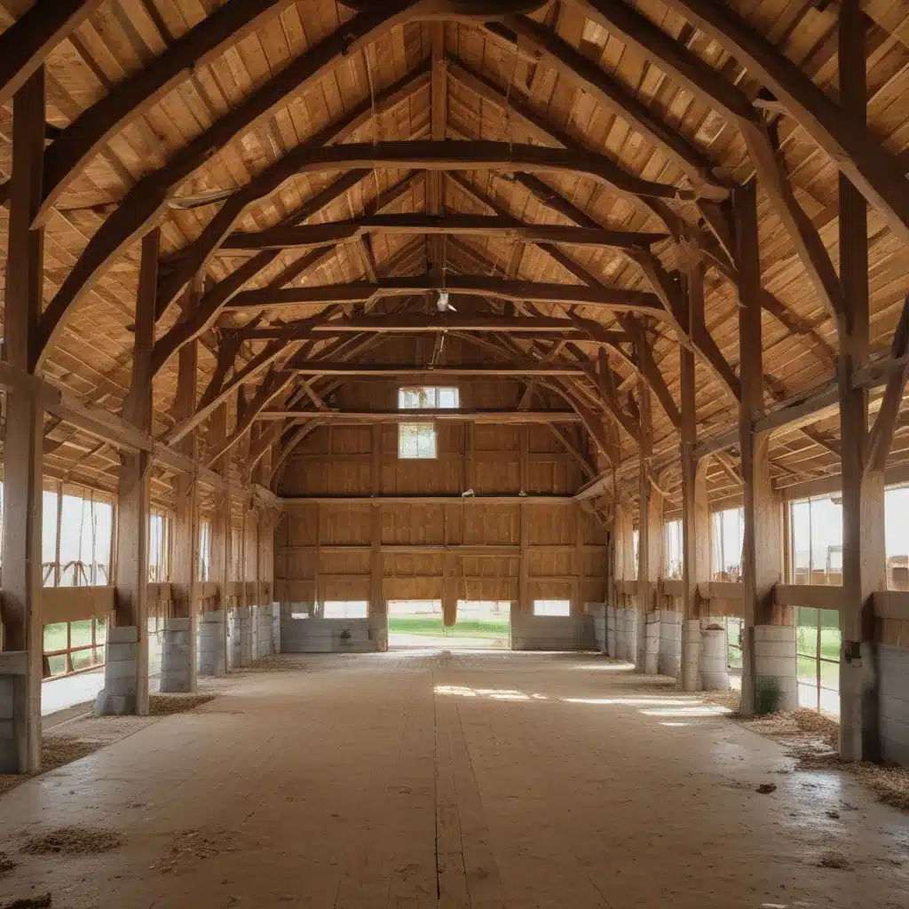 Restoring Historic Barns as Green Personal Havens