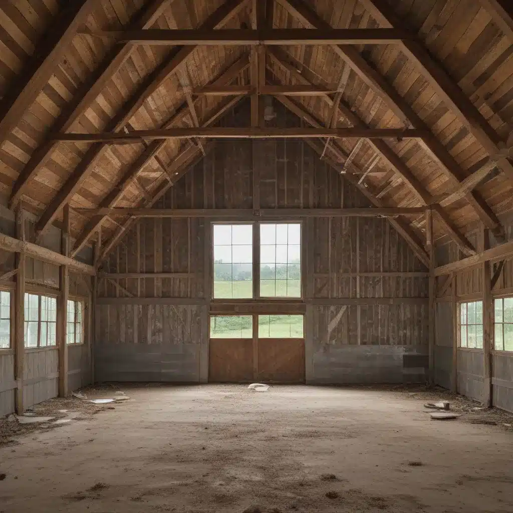 Revealing Hidden Potential in Salvaged Barns