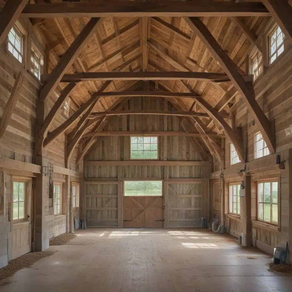 Revitalizing Classic Barns With Smart Green Renovations