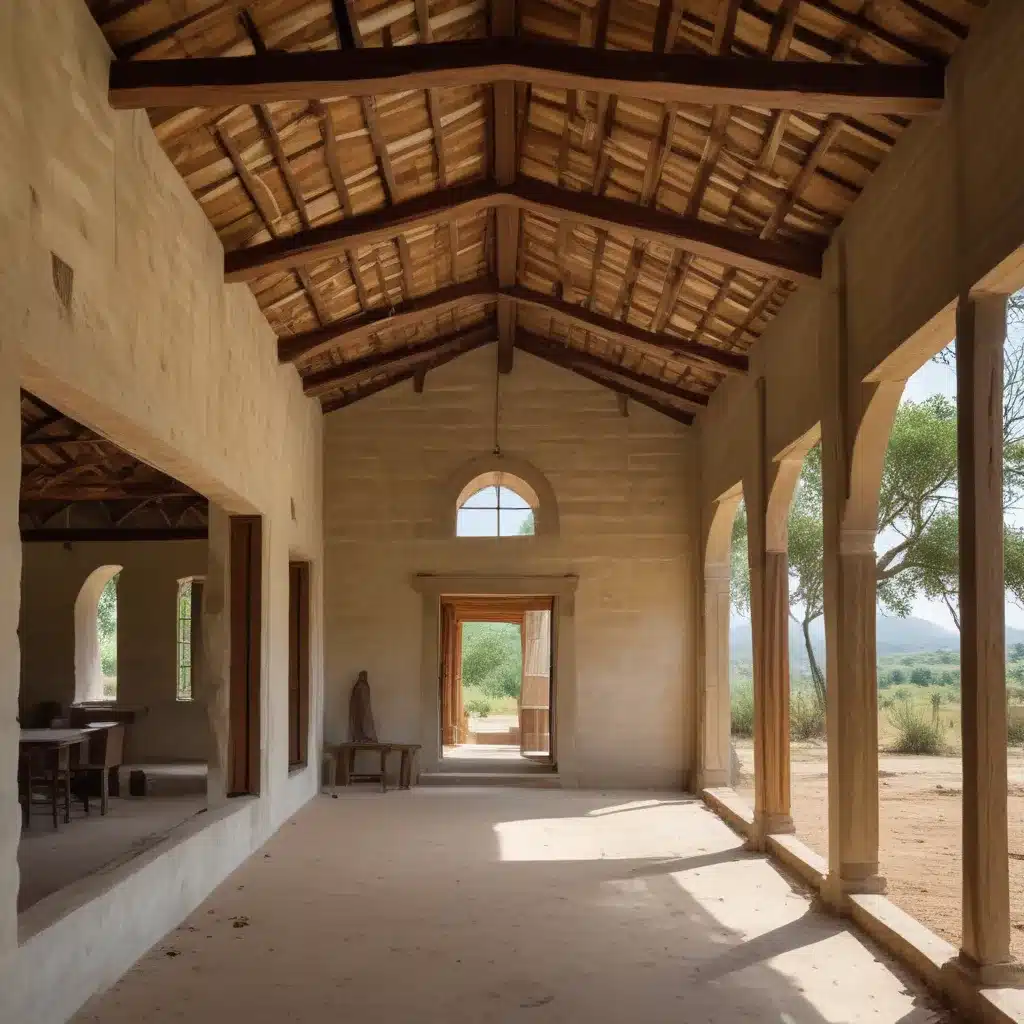 Reviving Rural Architectural Gems