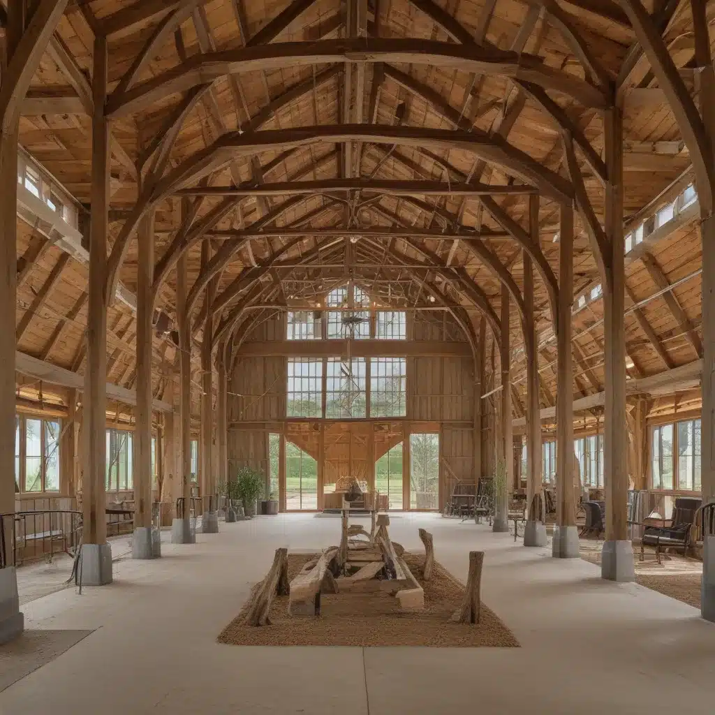 Rooted in History, Designed for Today: Reimagining Historic Barns